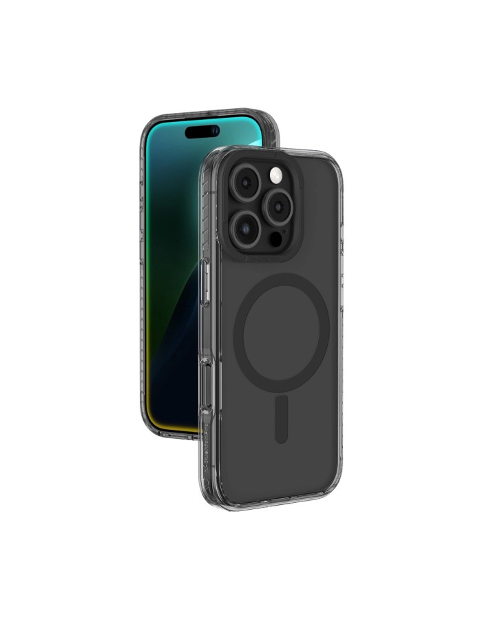 AmazingThing Titan Pro Mag Case with Magnetic Ring for iPhone 16 Pro - Black AmazingThing Titan Pro Mag Case with Magnetic Ring for iPhone 16 Pro - Black