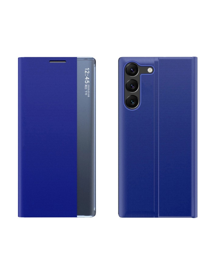 New Sleep View Case Xiaomi POCO C65/Redmi 13C Blue New Sleep View Case Xiaomi POCO C65/Redmi 13C Blue