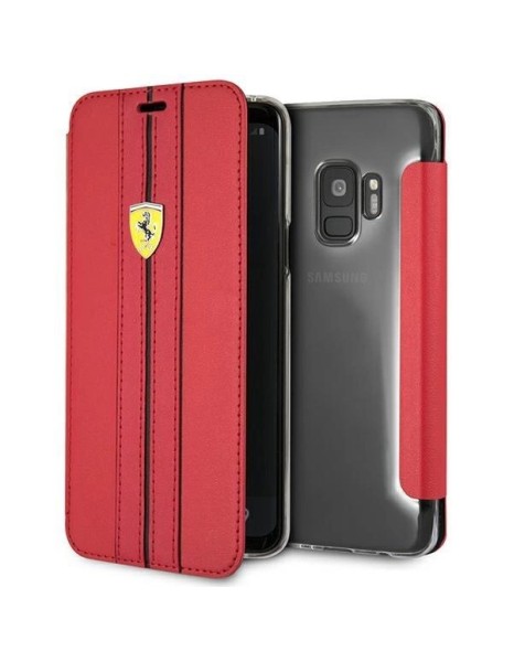 Ferrari Book FESURFLBKTS9REB S9 G960 red/red Urban