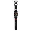 Hello Kitty Silicone Kitty Head strap for Apple Watch 38/40/41mm - black Hello Kitty Silicone Kitty Head strap for Apple Watch 38/40/41mm - black