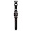 Hello Kitty Silicone Kitty Head strap for Apple Watch 38/40/41mm - black