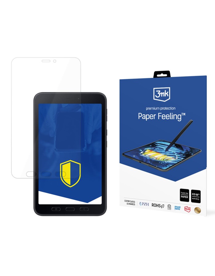 3mk Paper Feeling protective film for Samsung Galaxy Tab Active 5