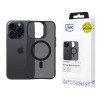 3mk Smoke MagCase with MagSafe for iPhone 14 Pro Max - Semi-Transparent 3mk Smoke MagCase with MagSafe for iPhone 14 Pro Max - Semi-Transparent