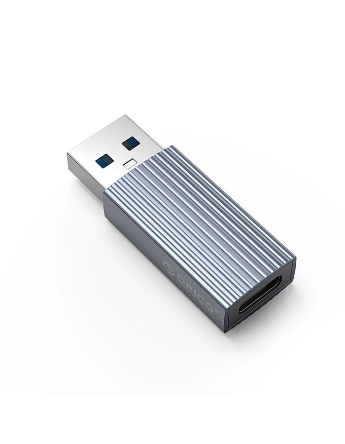 Orico AH-AC10 Adapter USB-C to USB-A 3.1 Adapter - Gray Orico AH-AC10 Adapter USB-C to USB-A 3.1 Adapter - Gray