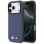 BMW M FW Metal Logo MagSafe Case for iPhone 17 Pro Max - Navy Blue