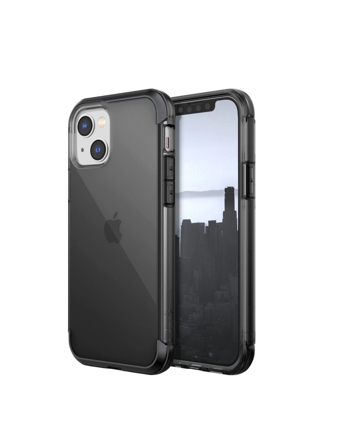 Raptic X-Doria Air Case iPhone 14 armored case gray Raptic X-Doria Air Case iPhone 14 armored case gray