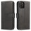 Magnet Case elegant case cover with a flap and stand function for Samsung Galaxy A73 black