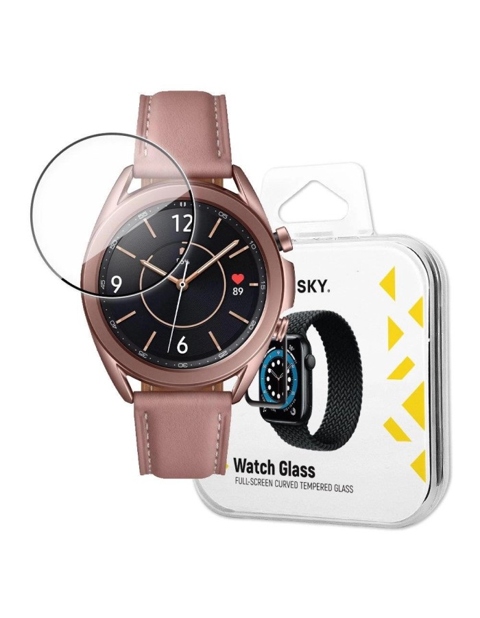 Wozinsky Watch Glass Hybrid for Samsung Galaxy Watch 3 45mm