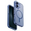 Uniq Combat iPhone 16 Plus 6.7" Magclick Charging case blue/pearl blue Uniq Combat iPhone 16 Plus 6.7" Magclick Charging case blue/pearl blue