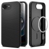 Spigen Liquid Air Mag MagSafe Case for iPhone 16e / 17e - Matte Black Spigen Liquid Air Mag MagSafe Case for iPhone 16e / 17e - Matte Black