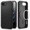 Spigen Liquid Air Mag MagSafe Case for iPhone 16e / 17e - Matte Black