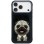 Nimmy Big Eyed Pet 2.0 Dog Case for iPhone 17 Pro Max - Black