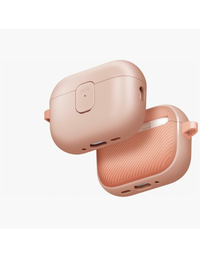Uniq Clyde Case for AirPods Pro 3rd Gen - Pink Uniq Clyde Case for AirPods Pro 3rd Gen - Pink