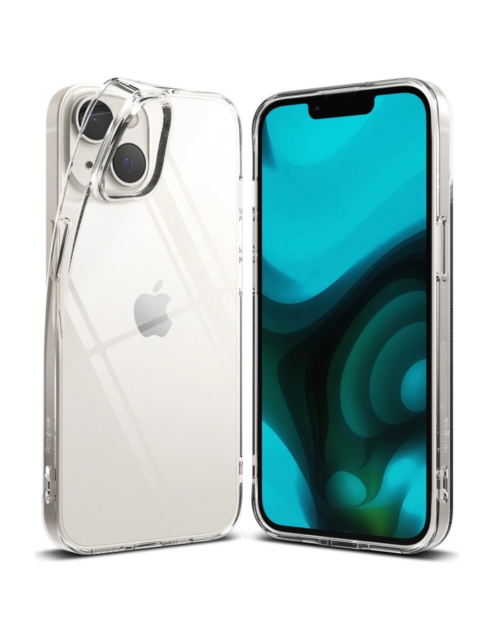 Ringke Air ultra-thin tpu case gel cover for iphone 14 max transparent (a638e52)