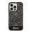 Guess Bandana Paisley iPhone 14 Pro 6.1" Case - Black