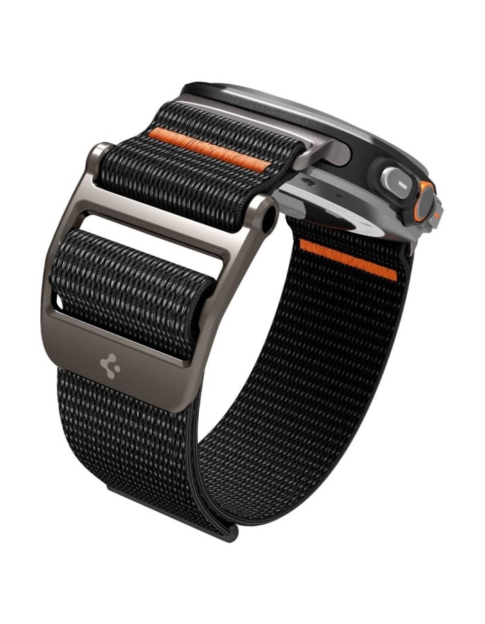 Spigen DuraPro Strap for Samsung Galaxy Watch Ultra 47mm - Black
