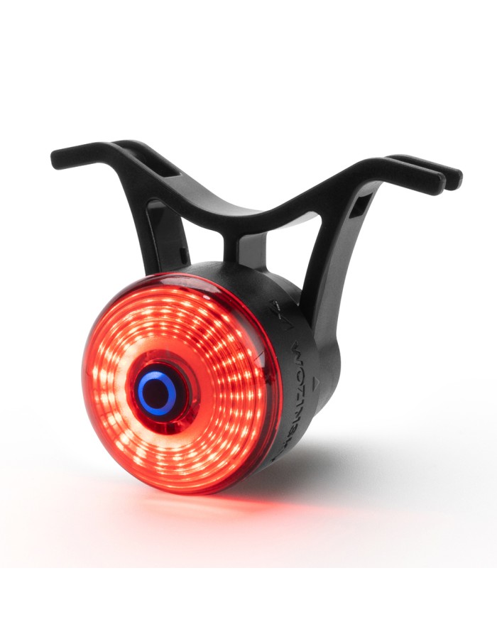 Wozinsky WIS-02 Waterproof Smart Tail Light 1pc - Black Wozinsky WIS-02 Waterproof Smart Tail Light 1pc - Black