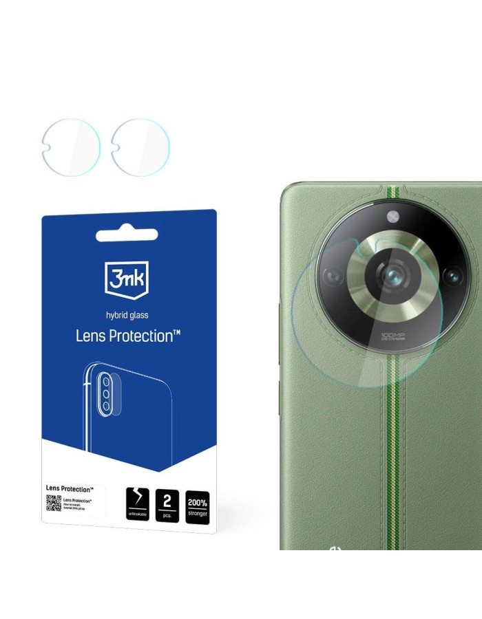 Realme 11 Pro / 11 Pro+ - 3mk Lens Protection™ Realme 11 Pro / 11 Pro+ - 3mk Lens Protection™