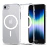 Tech-Protect MagMat MagSafe Case for iPhone 7 / 8 / SE 2020 / 2022 - Transparent Tech-Protect MagMat MagSafe Case for iPhone 7 / 8 / SE 2020 / 2022 - Transparent