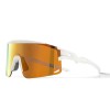 Rockbros Photochromic Cycling Glasses with UV Protection and Corrective Insert – White Rockbros Photochromic Cycling Glasses with UV Protection and Corrective Insert – White