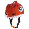 Wozinsky Children's Bike Helmet Dinosaur Pattern S - Red Wozinsky Children's Bike Helmet Dinosaur Pattern S - Red
