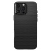 Spigen Liquid Air iPhone 16 Pro Case - Black Spigen Liquid Air iPhone 16 Pro Case - Black