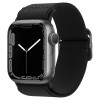 Spigen Fit Lite Strap for Apple Watch 4/5/6/7/8/9/SE/Ultra (42/44/45/49 mm) - Black Spigen Fit Lite Strap for Apple Watch 4/5/6/7/8/9/SE/Ultra (42/44/45/49 mm) - Black