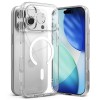 Ringke Fusion Magnetic MagSafe Case for iPhone 17 Pro - Clear