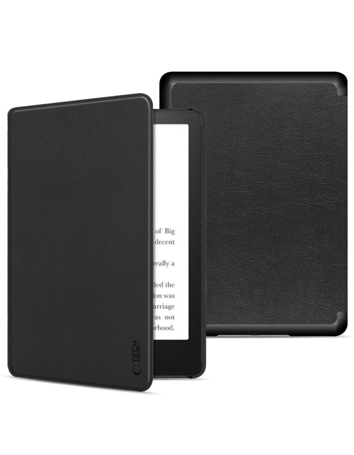 Tech-Protect SmartCase for Kindle Paperwhite VI / 6 / Signature Edition - Black