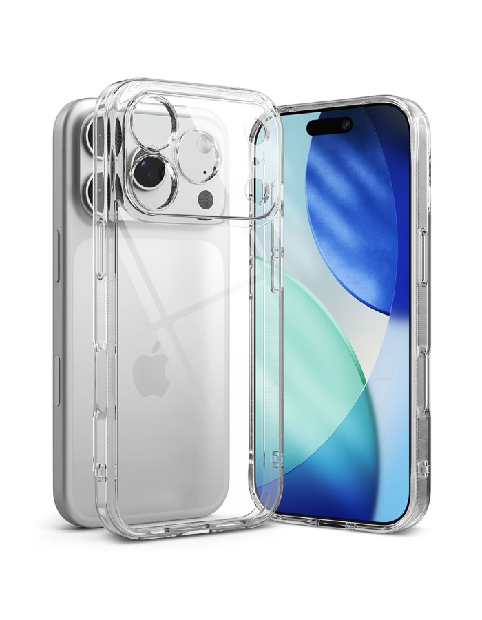 Ringke Fusion Case for iPhone 17Pro Max - Clear