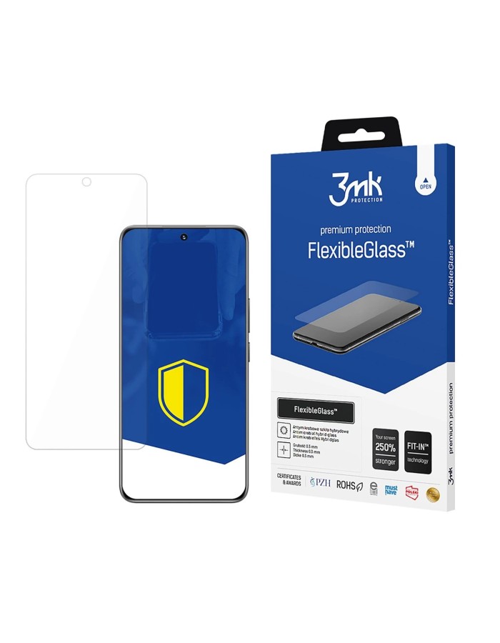 Hybrid glass 3mk FlexibleGlass for Honor 200 Smart