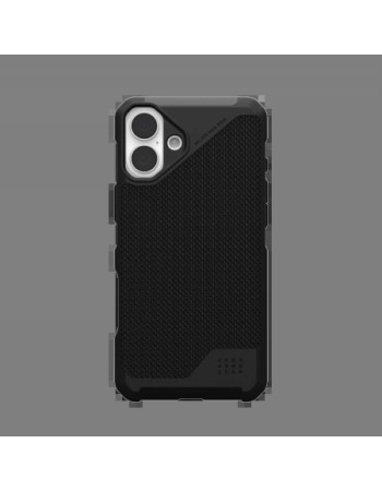 UAG Metropolis LT Magsafe iPhone 16 Plus Case - Black