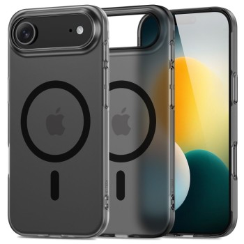 Tech-Protect MagFlex MagSafe Case for iPhone 17 Air - Matte Black Tech-Protect MagFlex MagSafe Case for iPhone 17 Air - Matte Black
