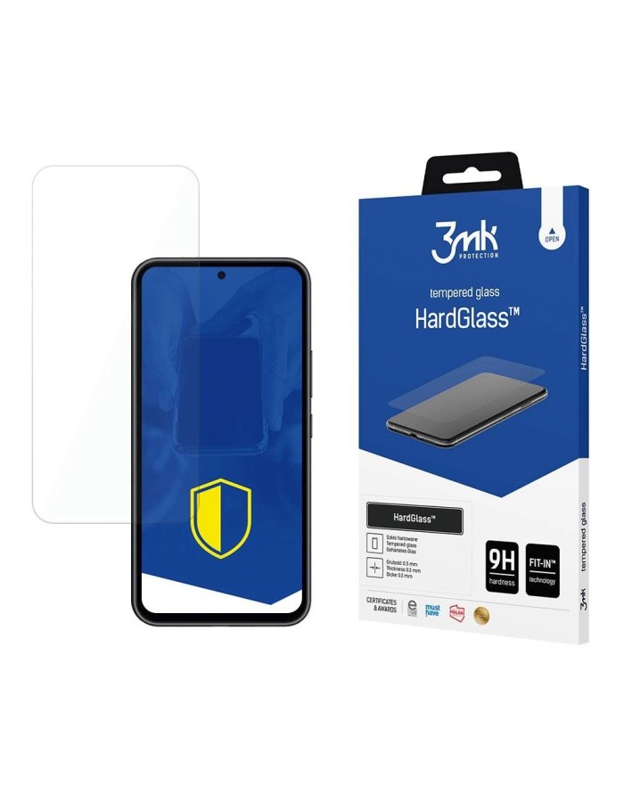 Samsung Galaxy A54 5G - 3mk HardGlass™ Samsung Galaxy A54 5G - 3mk HardGlass™