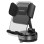 Dudao F24PLUS Car Holder with Suction Cup for Dashboard - Black