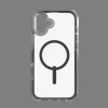 ZAGG Santa Cruz Snap MagSafe Case for iPhone 16 Plus - Black ZAGG Santa Cruz Snap MagSafe Case for iPhone 16 Plus - Black