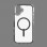 ZAGG Santa Cruz Snap MagSafe Case for iPhone 16 Plus - Black