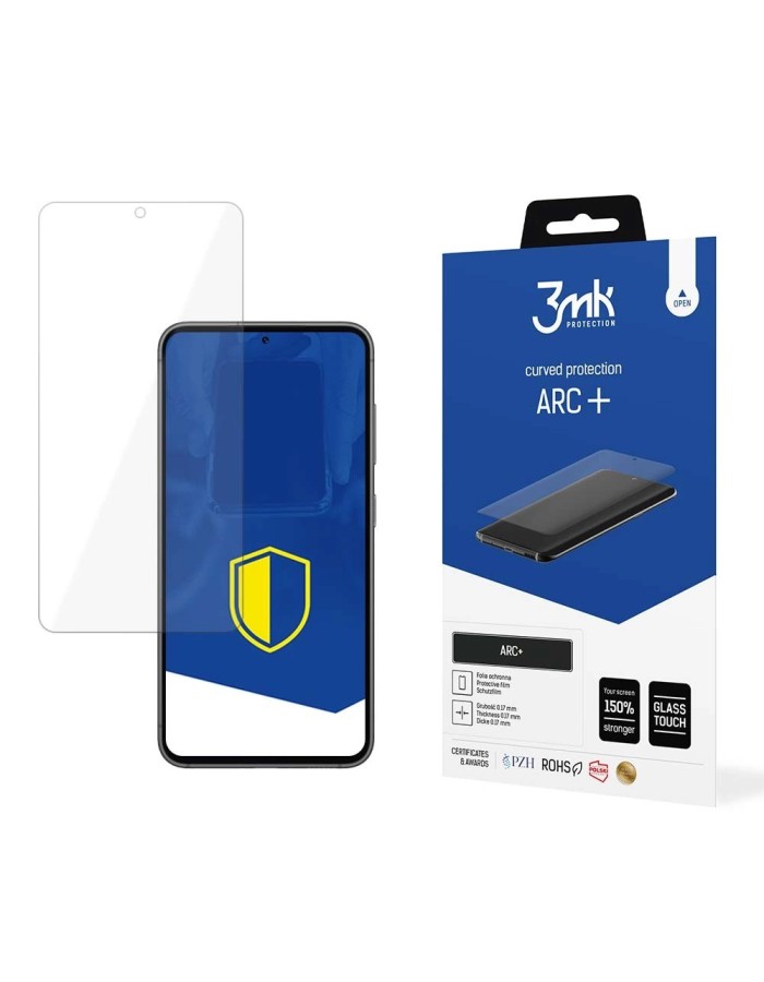 Samsung Galaxy S23 5G - 3mk ARC+ Samsung Galaxy S23 5G - 3mk ARC+