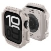 Spigen Rugged Armor Case for Apple Watch 42mm - Beige Spigen Rugged Armor Case for Apple Watch 42mm - Beige