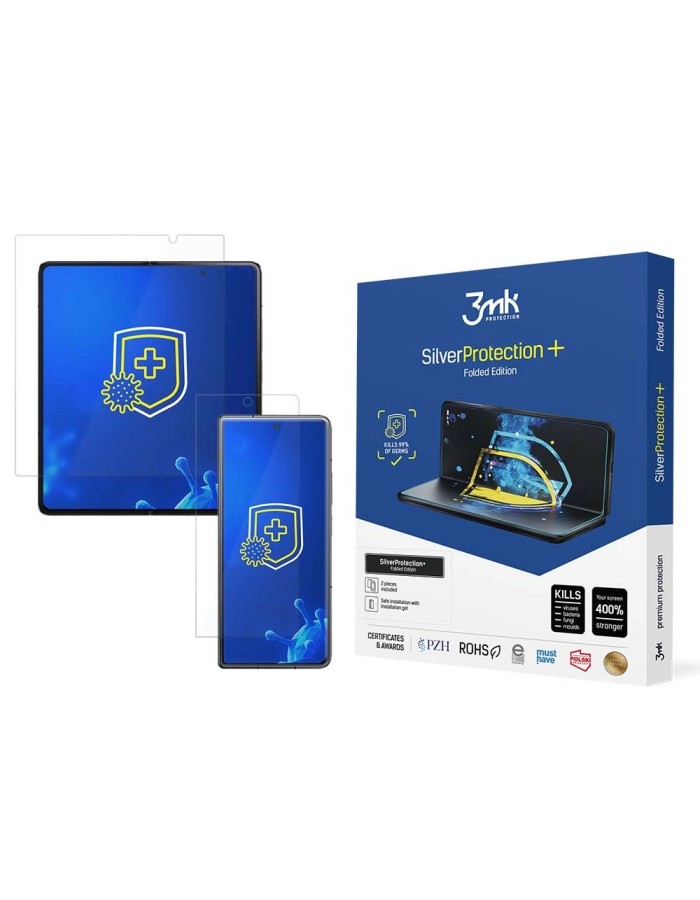 3mk SilverProtection+ Folded Edition protective foil for Samsung Galaxy Z Fold 5