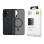 3mk Smoke MagCase for Samsung Galaxy A57 - Gray-Translucent