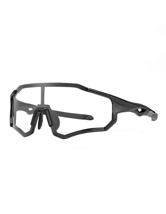 Rockbros 10181 photochromic UV400 cycling glasses - black Rockbros 10181 photochromic UV400 cycling glasses - black