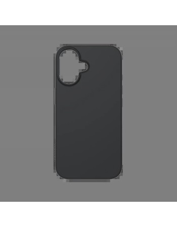ZAGG Manhattan Snap MagSafe iPhone 16 Case - Black