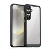 Outer Space Case with Gel Frame for Samsung Galaxy S25+ - Black Outer Space Case with Gel Frame for Samsung Galaxy S25+ - Black