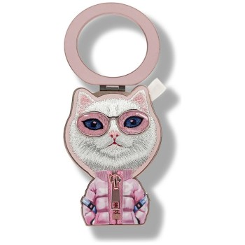 Nimmy Cool&Cute 2.0 Cat Magnetic Pendant - Pink Nimmy Cool&Cute 2.0 Cat Magnetic Pendant - Pink