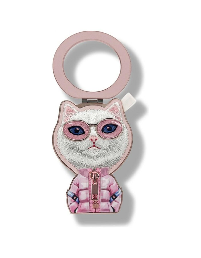 Nimmy Cool&Cute 2.0 Cat Magnetic Pendant - Pink Nimmy Cool&Cute 2.0 Cat Magnetic Pendant - Pink