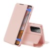 DUX DUCIS Skin X Bookcase type case for Samsung Galaxy A72 4G pink DUX DUCIS Skin X Bookcase type case for Samsung Galaxy A72 4G pink