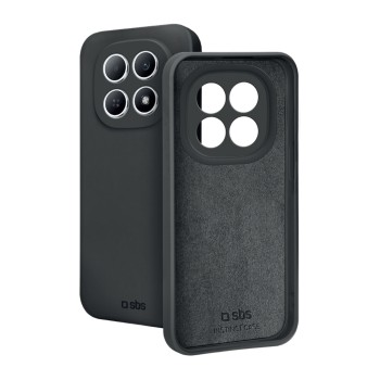 SBS Instinct Case for Xiaomi Redmi Note 15 4G - Black SBS Instinct Case for Xiaomi Redmi Note 15 4G - Black