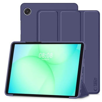 TechProtect SmartCase for Samsung Galaxy Tab A9+ / A11+ Plus 11.0 X210 / X215 / X216 / X230 / X235 / X236 - Navy Blue TechProtect SmartCase for Samsung Galaxy Tab A9+ / A11+ Plus 11.0 X210 / X215 / X216 / X230 / X235 / X236 - Navy Blue