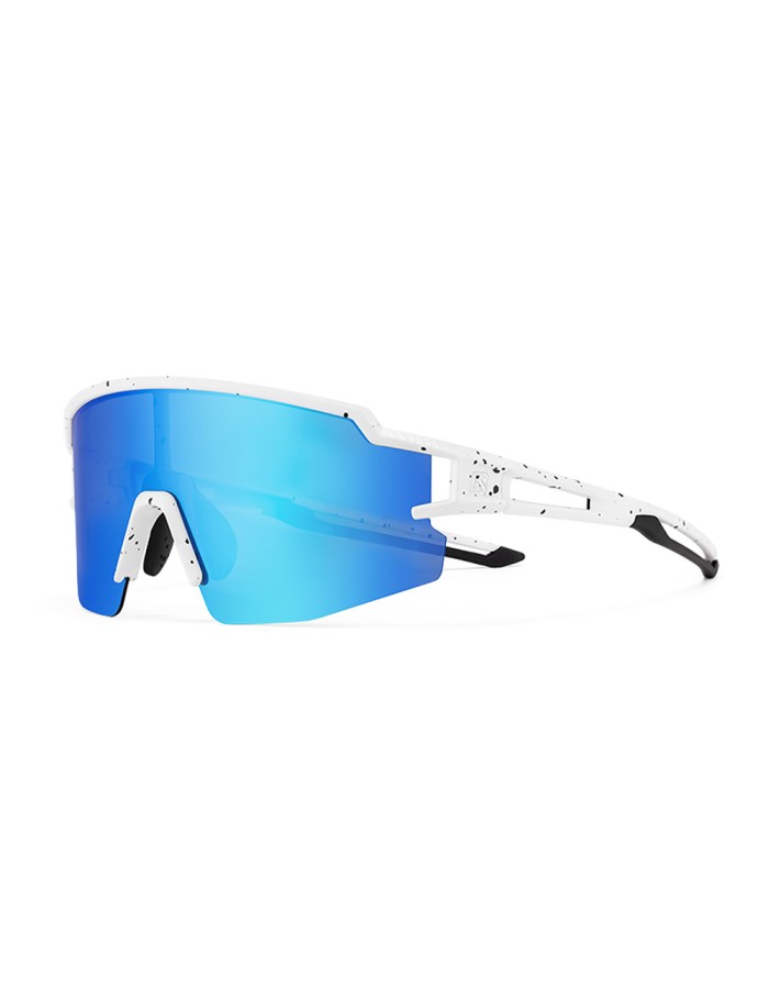 Rockbros Kids Cycling Glasses, Polarized, UV Protection, Children's - White Rockbros Kids Cycling Glasses, Polarized, UV Protection, Children's - White